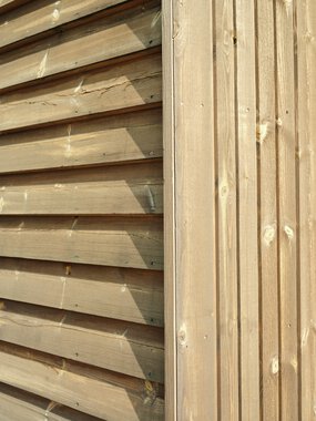 Sirdal - Slottet i Sirdal