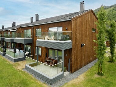 Oppdal - Slepphaugen flermannsboliger