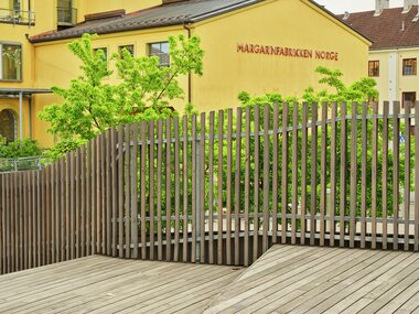 Oslo - Margarinfabrikken barnehage