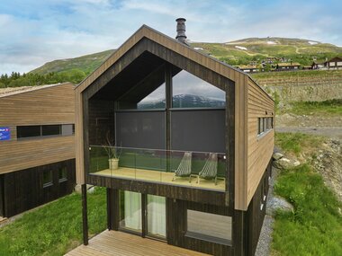 Oppdal - Vangsløkkja hyttefelt