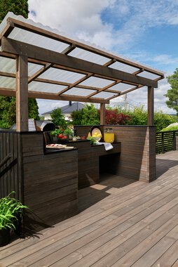 Lillestrøm – Anette Wie – Uterom i MøreRoyal