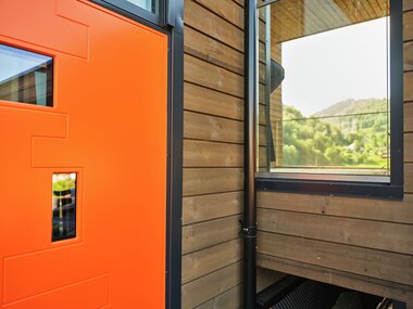 Bergen - Enebolig Nesttun (YJ Bygg)