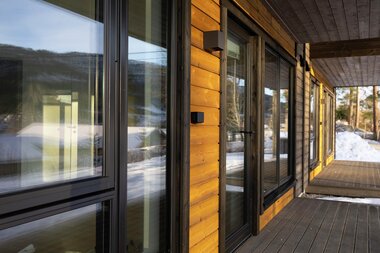 Tingvoll - Reitvegen - Leilighetsbygg, firemannsbolig Tingvoll - Reitvegen - Leilighetsbygg, firemannsbolig