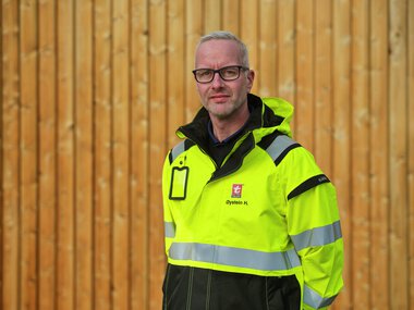 Adm.dir. – Talgø MøreTre - Øystein Halle