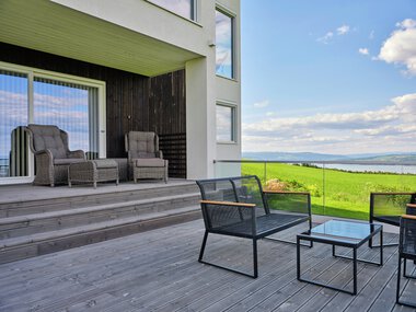 Østre Toten - Silje Skrinde, enebolig med uteområde i MøreRoyal på Toten