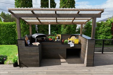 Lillestrøm – Anette Wie – Uterom i MøreRoyal