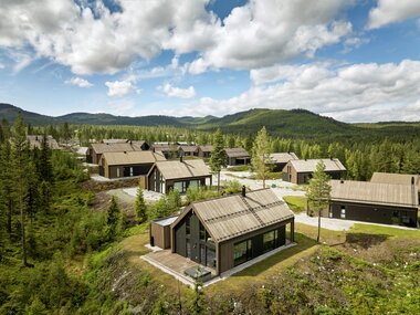 Nesbyen - Nesbyen Fjellgrend