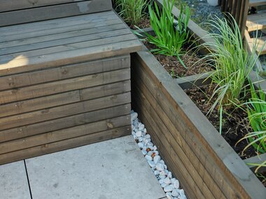 Oslo - Ekeberg – Lasse Vermeli – Uterom i MøreRoyal