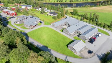 Surnadal - Sommerro helsetun