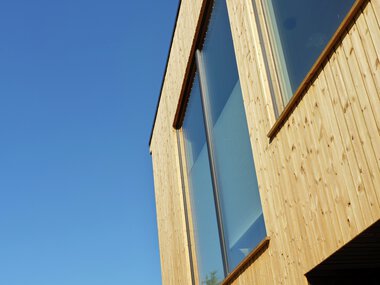 Time – Enebolig Undheim, Sælandsvegen 38 med MøreRoyal Nature