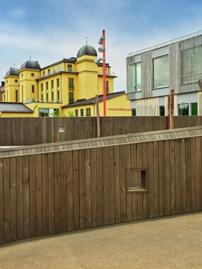 Oslo - Margarinfabrikken barnehage