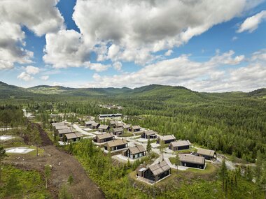 Nesbyen - Nesbyen Fjellgrend