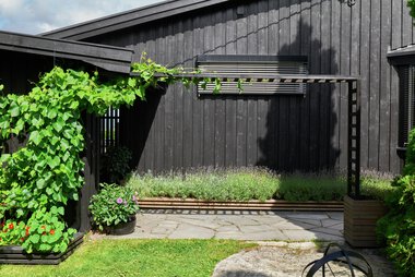 Lillestrøm – Anette Wie – Uterom i MøreRoyal