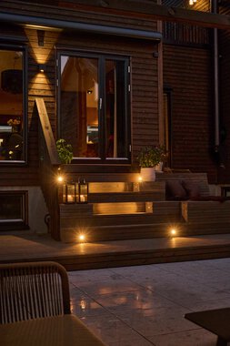 Oslo - Ekeberg – Lasse Vermeli – Uterom i MøreRoyal