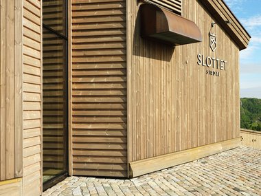 Sirdal - Slottet i Sirdal