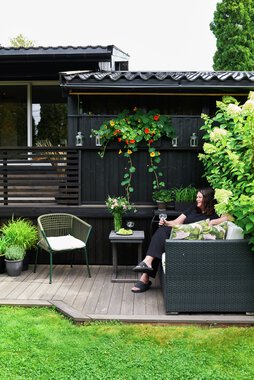 Lillestrøm – Anette Wie – Uterom i MøreRoyal