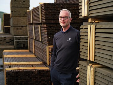 Adm.dir. – Talgø MøreTre - Øystein Halle