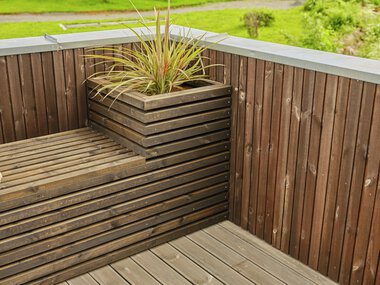 Østre Toten - Silje Skrinde, enebolig med uteområde i MøreRoyal på Toten