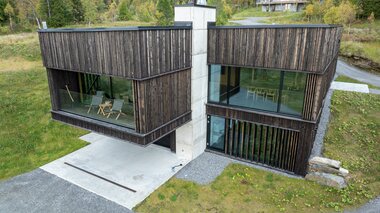 Sverige – Åre – Hytte Buustamon