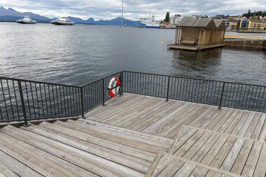 Molde - Sjøfronten i Molde 