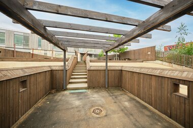 Oslo - Margarinfabrikken barnehage