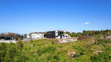 Kristiansund - Arkitekttegnet funkisbolig på Frei