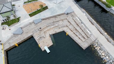 Molde - Sjøfronten i Molde 