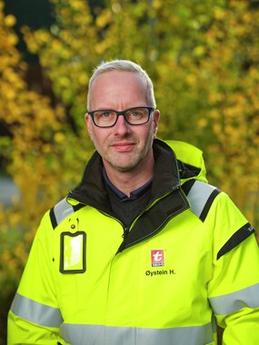 Adm.dir. – Talgø MøreTre - Øystein Halle