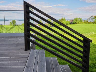 Østre Toten - Silje Skrinde, enebolig med uteområde i MøreRoyal på Toten