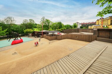 Oslo - Margarinfabrikken barnehage