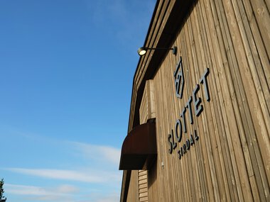 Sirdal - Slottet i Sirdal