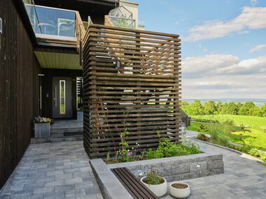 Østre Toten - Silje Skrinde, enebolig med uteområde i MøreRoyal på Toten Østre Toten - Silje Skrinde, enebolig med uteområde i MøreRoyal på Toten