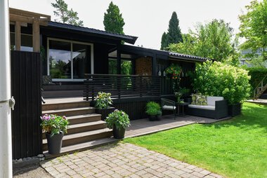 Lillestrøm – Anette Wie – Uterom i MøreRoyal