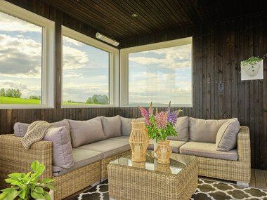 Østre Toten - Silje Skrinde, enebolig med uteområde i MøreRoyal på Toten