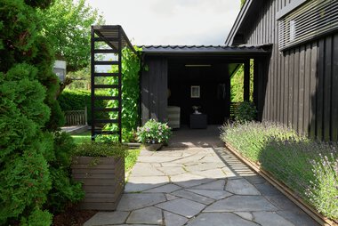 Lillestrøm – Anette Wie – Uterom i MøreRoyal