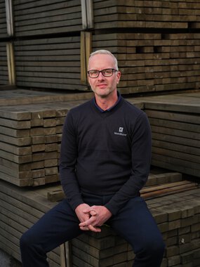 Adm.dir. – Talgø MøreTre - Øystein Halle