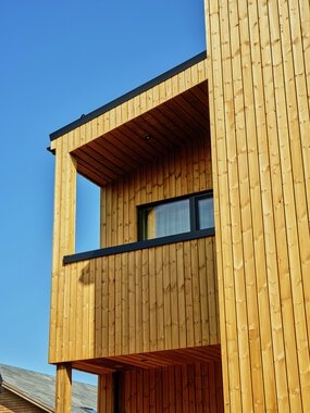 Time – Enebolig Undheim, Sælandsvegen 38 med MøreRoyal Nature