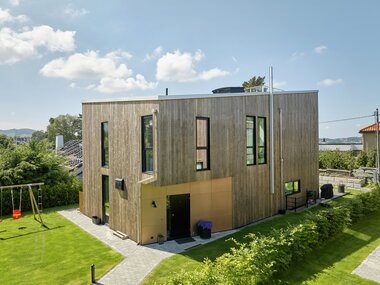 Bergen - Hopsåsen boliger