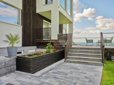 Østre Toten - Silje Skrinde, enebolig med uteområde i MøreRoyal på Toten