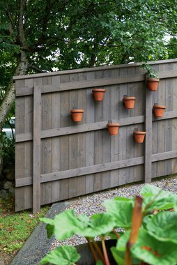 Larvik - Brunlanes, Ingunn Anvik, Hage i MøreRoyal