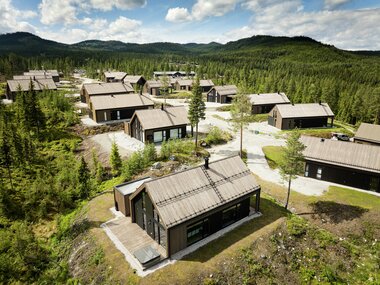 Nesbyen - Nesbyen Fjellgrend