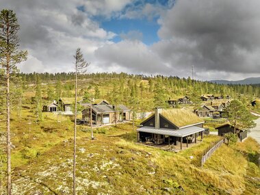 Halvor Bakke - Turufjell - Miljøfoto