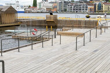 Molde - Sjøfronten i Molde 