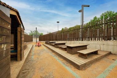 Oslo - Margarinfabrikken barnehage