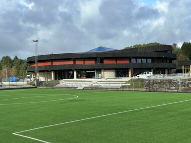 Tysvær - Frakkagjerd ungdomsskole Tysvær - Frakkagjerd ungdomsskole