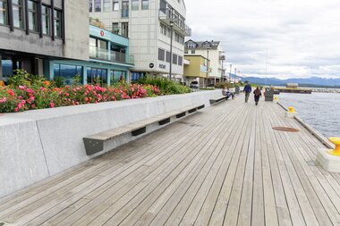 Molde - Sjøfronten i Molde 