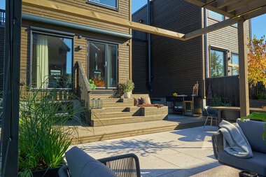 Oslo - Ekeberg – Lasse Vermeli – Uterom i MøreRoyal