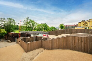 Oslo - Margarinfabrikken barnehage