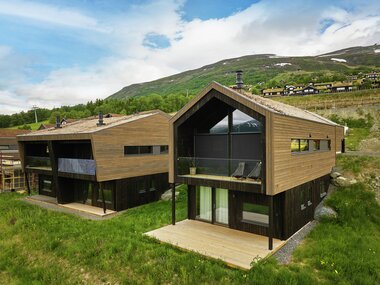 Oppdal - Vangsløkkja hyttefelt