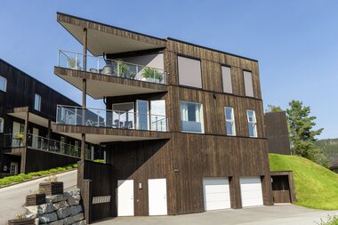 Surnadal - Solbakken sameie